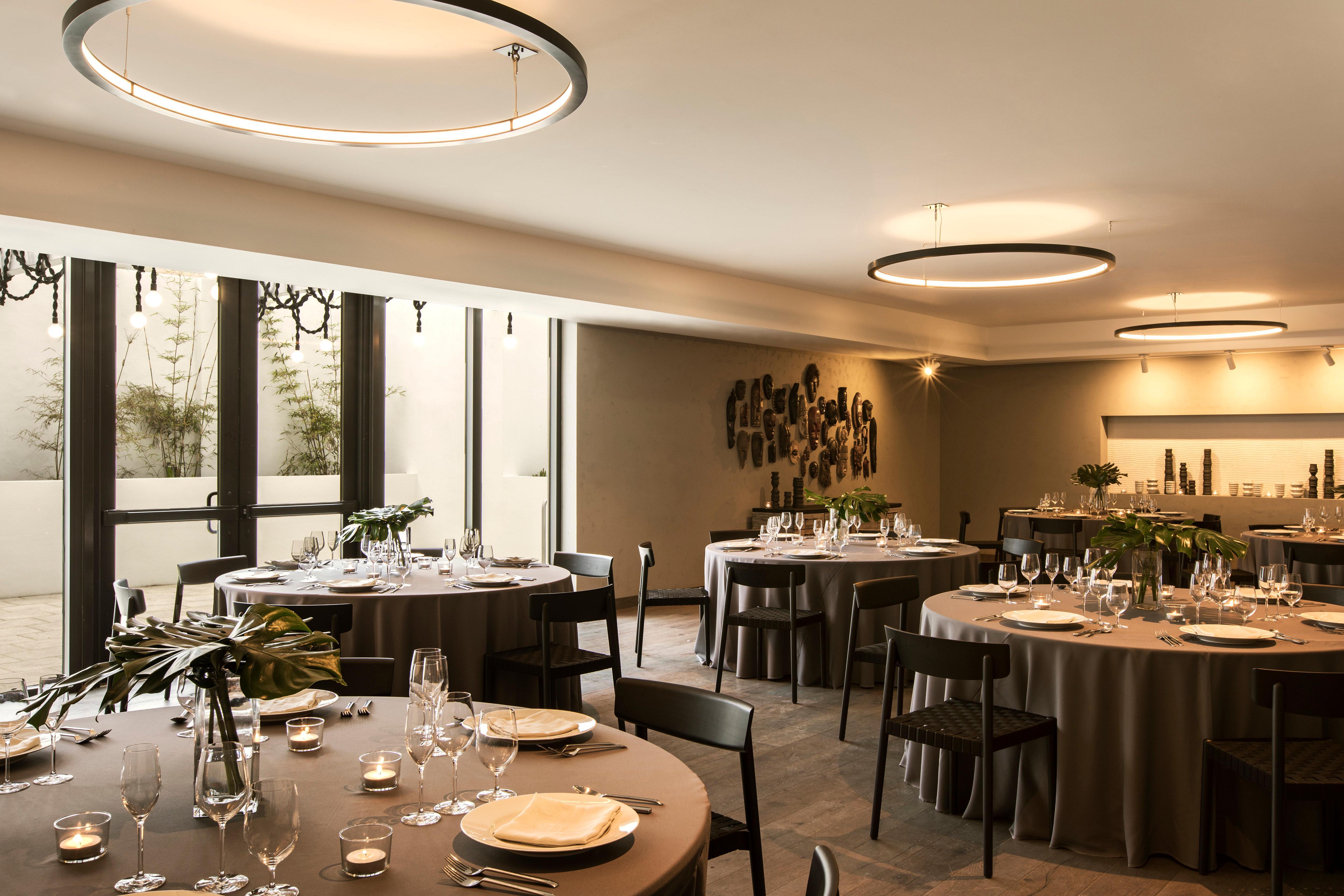 Kimpton Angler'S Hotel South Beach By Ihg Miami Beach Ngoại thất bức ảnh The private dining room at The River Café