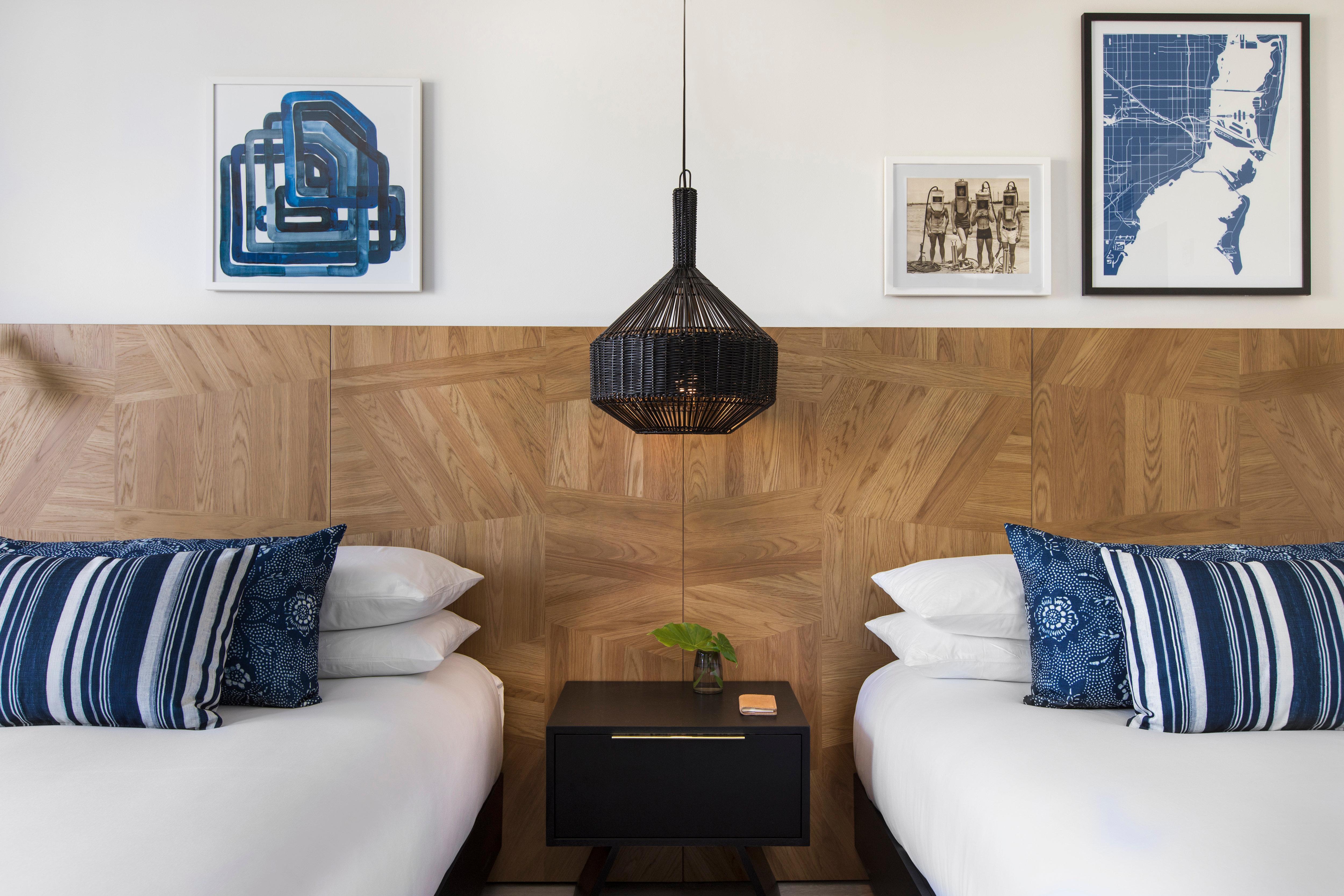Kimpton Angler'S Hotel South Beach By Ihg Miami Beach Ngoại thất bức ảnh A guest room at the Hotel Zags