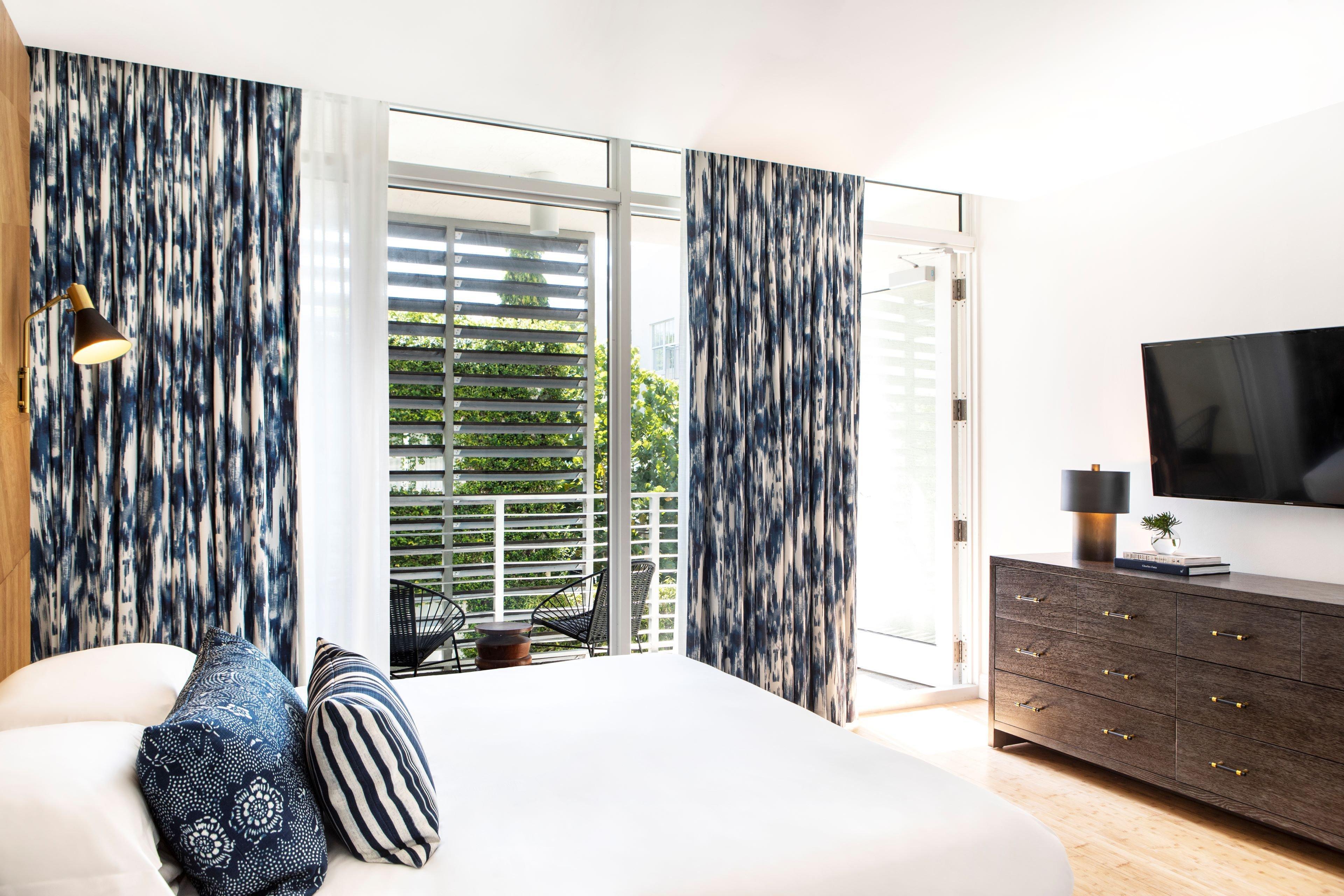 Kimpton Angler'S Hotel South Beach By Ihg Miami Beach Ngoại thất bức ảnh Curtains