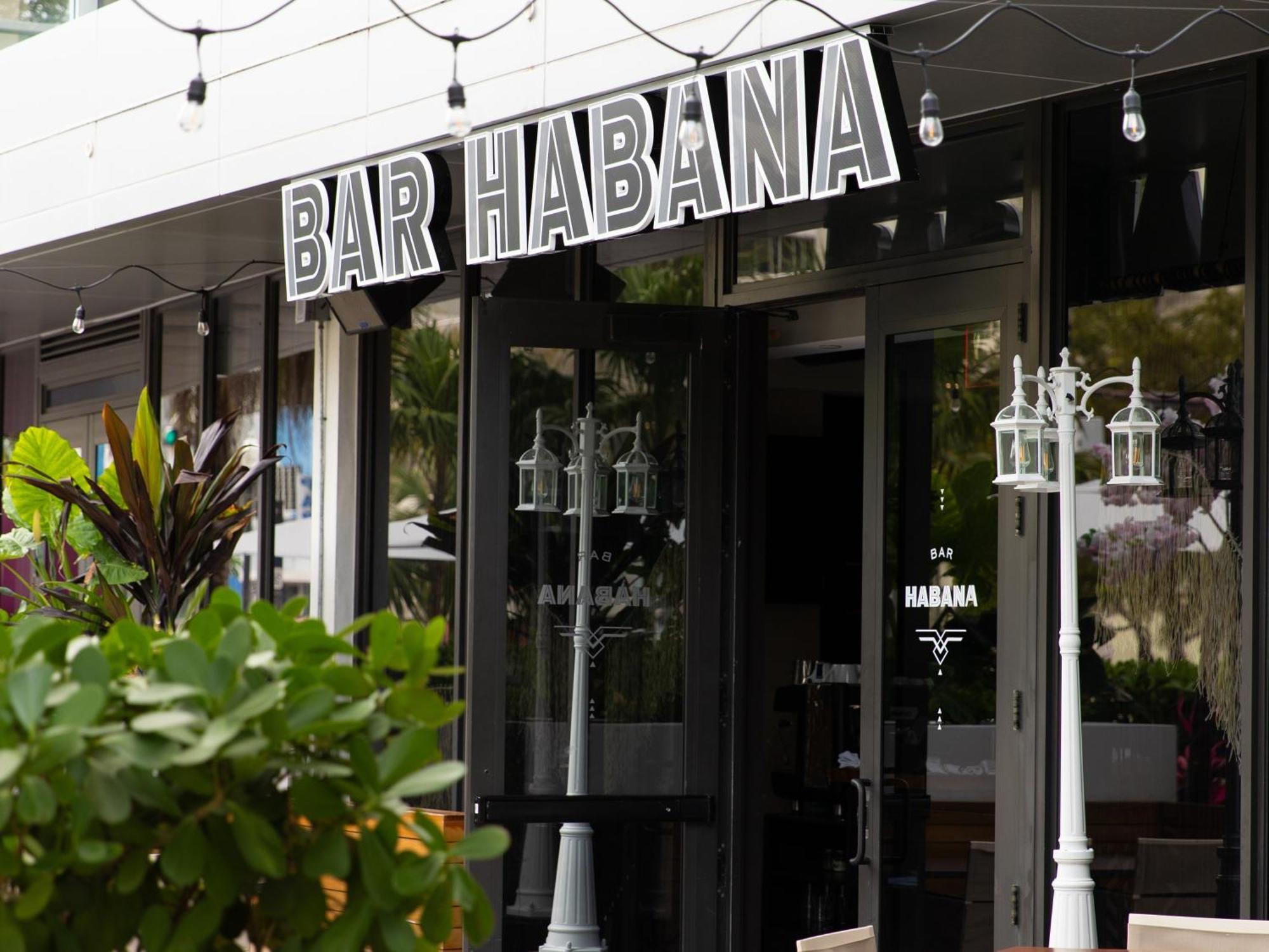 Kimpton Angler'S Hotel South Beach By Ihg Miami Beach Ngoại thất bức ảnh Bar Habana