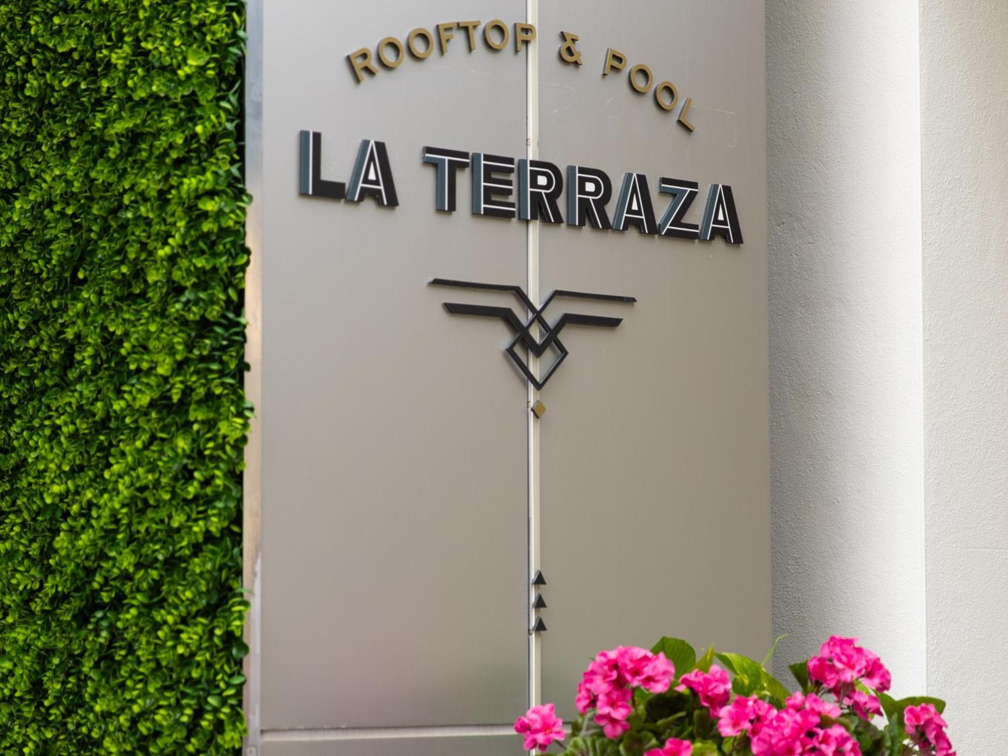 Kimpton Angler'S Hotel South Beach By Ihg Miami Beach Ngoại thất bức ảnh La Terraza