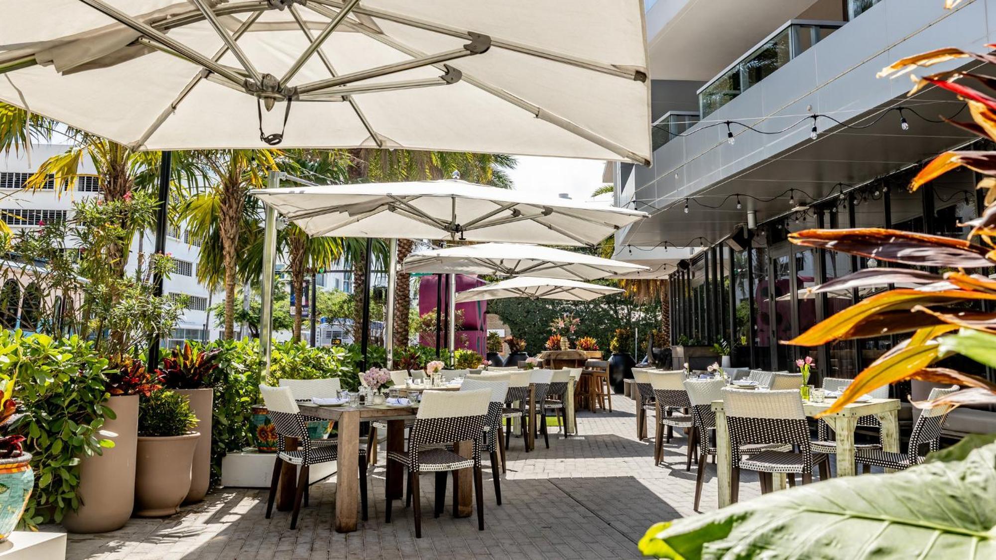 Kimpton Angler'S Hotel South Beach By Ihg Miami Beach Ngoại thất bức ảnh