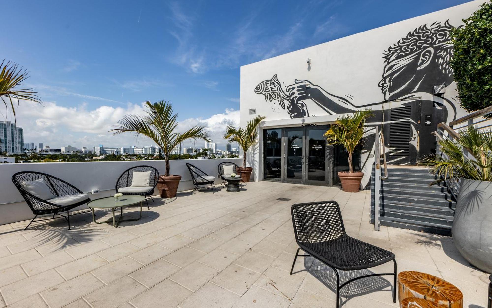 Kimpton Angler'S Hotel South Beach By Ihg Miami Beach Ngoại thất bức ảnh