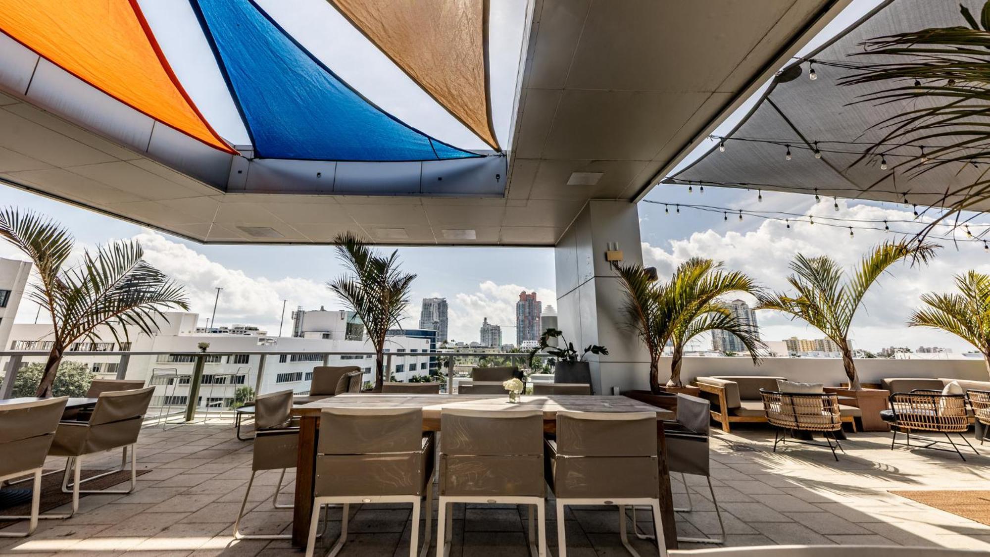 Kimpton Angler'S Hotel South Beach By Ihg Miami Beach Ngoại thất bức ảnh