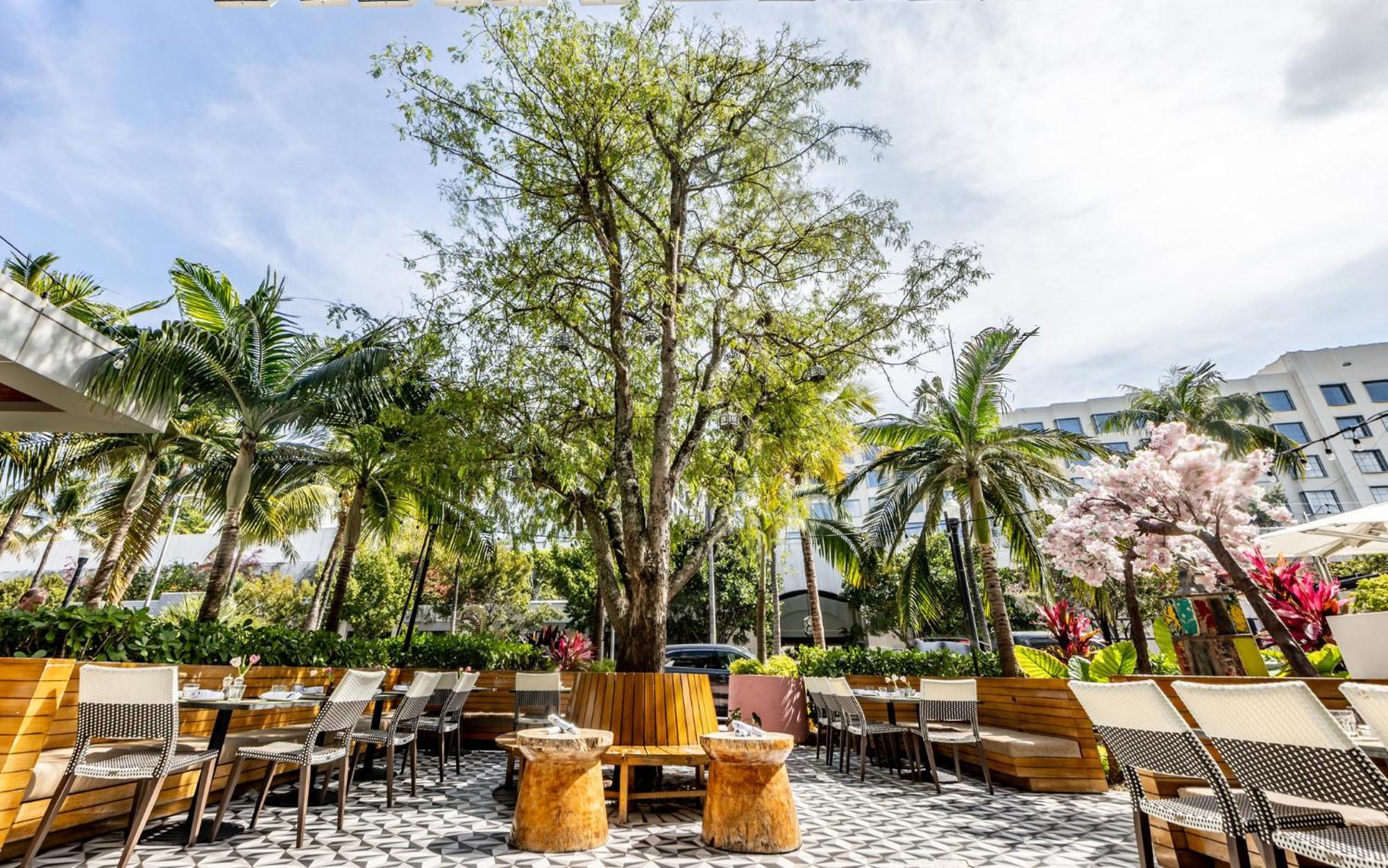 Kimpton Angler'S Hotel South Beach By Ihg Miami Beach Ngoại thất bức ảnh